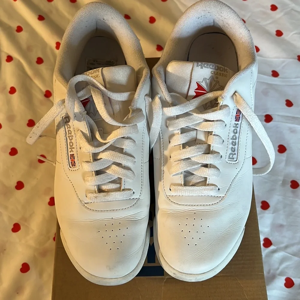 USED!!!!! Woman’s Reebok - Picture 6 of 6